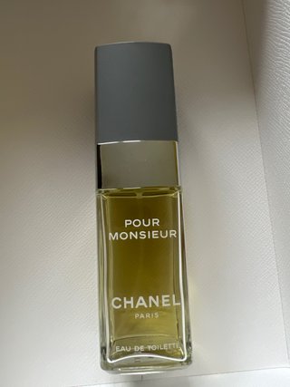 Chanel Pour Monsieur Eau de Toilette 100 ml