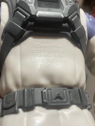 Muñeco Buzz Lightyear Disney