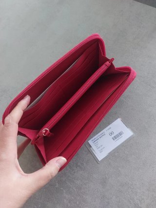 Portafoglio Unisex Luna Rossa Nuovo con Cartellino
