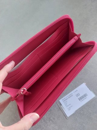 Portafoglio Unisex Luna Rossa Nuovo con Cartellino
