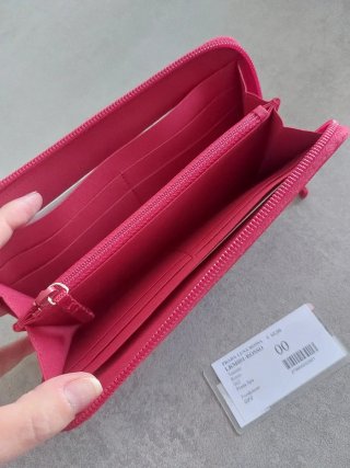 Portafoglio Unisex Luna Rossa Nuovo con Cartellino