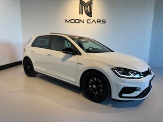 GOLF R 310cv TECHO PRETORIA ACC DCC HIST MANT VW