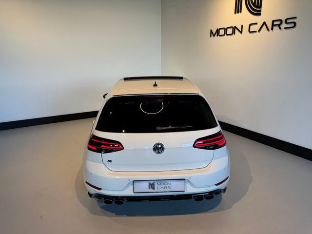 GOLF R 310cv TECHO PRETORIA ACC DCC HIST MANT VW