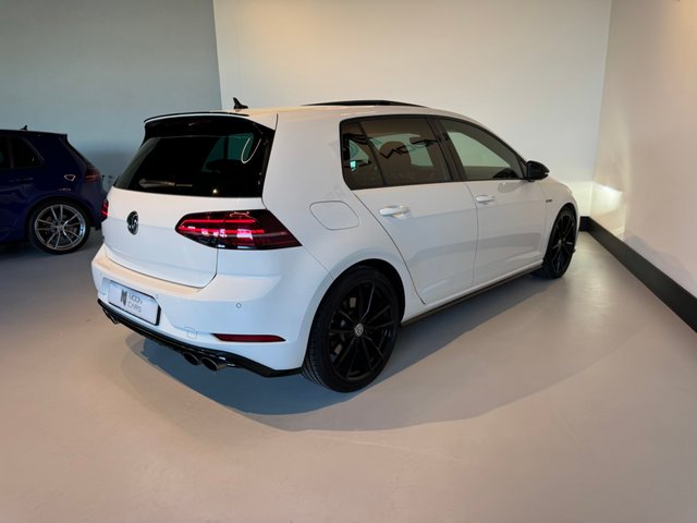 GOLF R 310cv TECHO PRETORIA ACC DCC HIST MANT VW