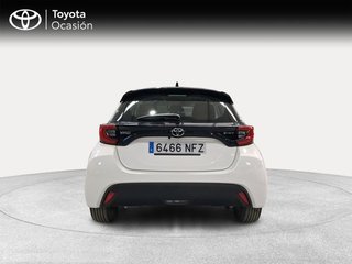 Toyota Yaris 1.5 120H Active Plus