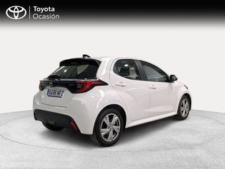 Toyota Yaris 1.5 120H Active Plus