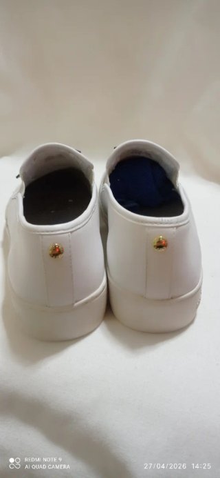 Zapatos Michael Kors con flores