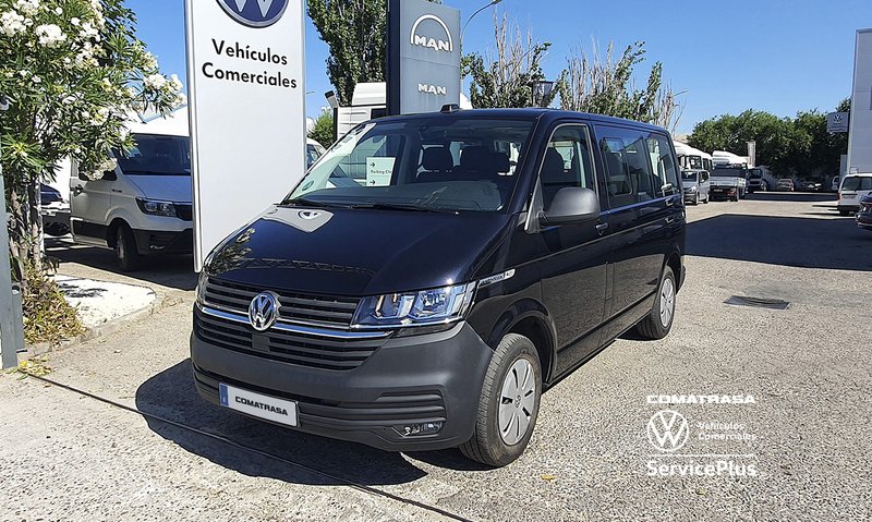 Volkswagen Caravelle 6.1 Origin Batalla Corta 2.0 TDI 2024