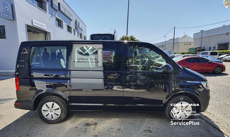 Volkswagen Caravelle 6.1 Origin Batalla Corta 2.0 TDI 2024, foto 4