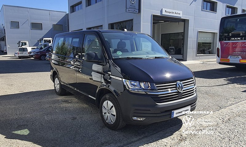 Volkswagen Caravelle 6.1 Origin Batalla Corta 2.0 TDI 2024, foto 3