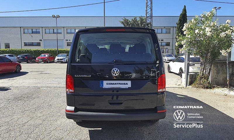 Volkswagen Caravelle 6.1 Origin Batalla Corta 2.0 TDI 2024, foto 5