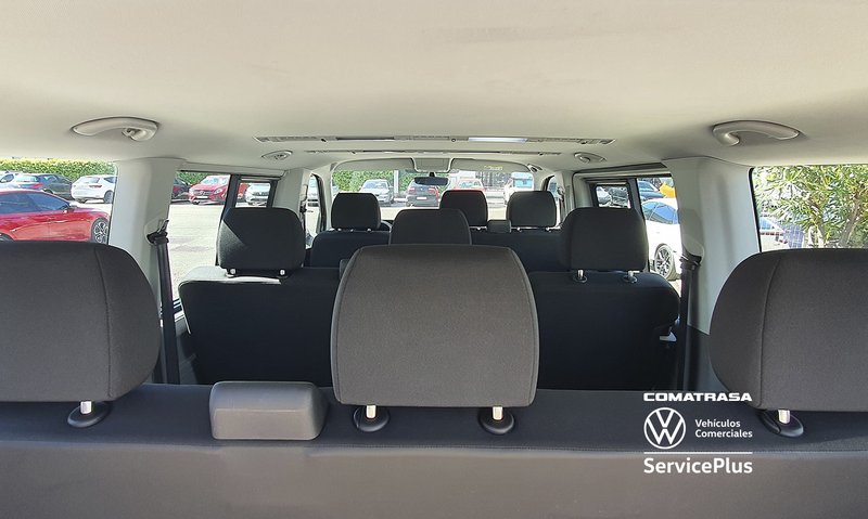 Volkswagen Caravelle 6.1 Origin Batalla Corta 2.0 TDI 2024, foto 8