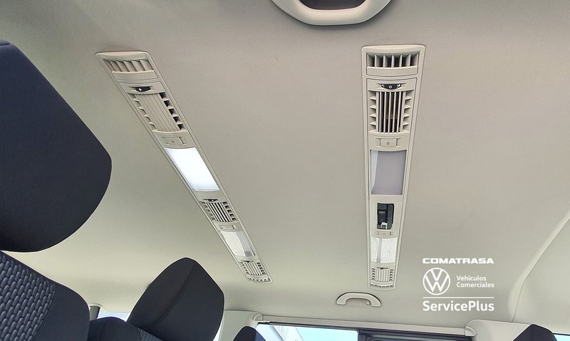 Volkswagen Caravelle 6.1 Origin Batalla Corta 2.0 TDI 2024, foto 10