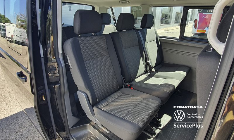 Volkswagen Caravelle 6.1 Origin Batalla Corta 2.0 TDI 2024, foto 11
