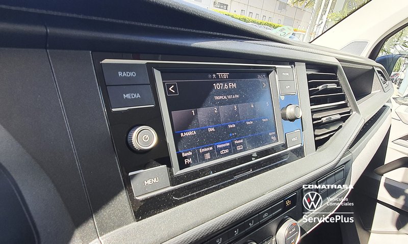 Volkswagen Caravelle 6.1 Origin Batalla Corta 2.0 TDI 2024, foto 15
