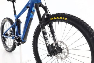 Bicicleta Focus Jam 2 XT t.M Reacondicionada