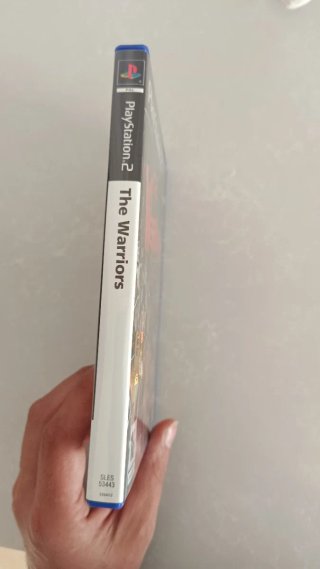 The Warriors PS2 - Originale ITA