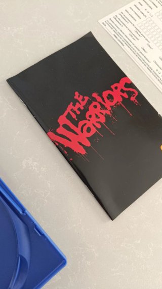 The Warriors PS2 - Originale ITA