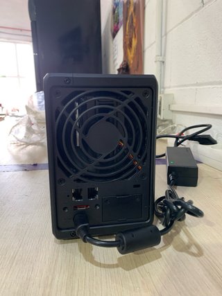 NAS Synology DS723+ 24TB (2x 12TB) servidor