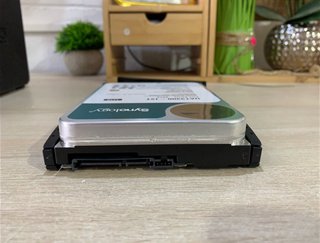 NAS Synology DS723+ 24TB (2x 12TB) servidor