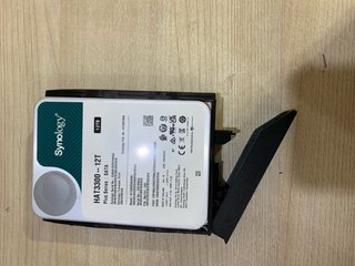 NAS Synology DS723+ 24TB (2x 12TB) servidor