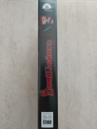 El Desfiladero (1998) VHS