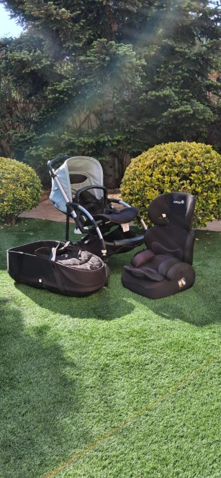 Carro de bebé Bugaboo