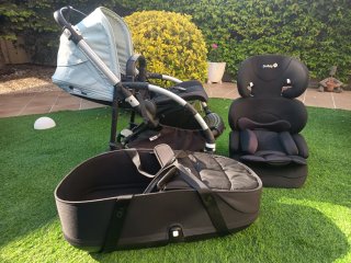 Carro de bebé Bugaboo