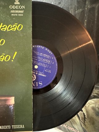 Vinilo Exaltação ao Baião!
