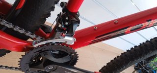 Orbea MX 29 Talla XL Roja