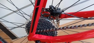 Orbea MX 29 Talla XL Roja