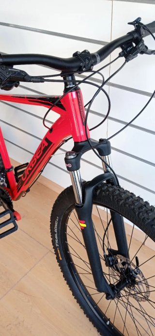 Orbea MX 29 Talla XL Roja