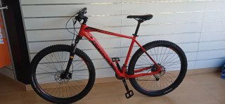 Orbea MX 29 Talla XL Roja