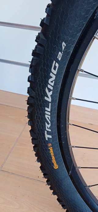 Orbea MX 29 Talla XL Roja