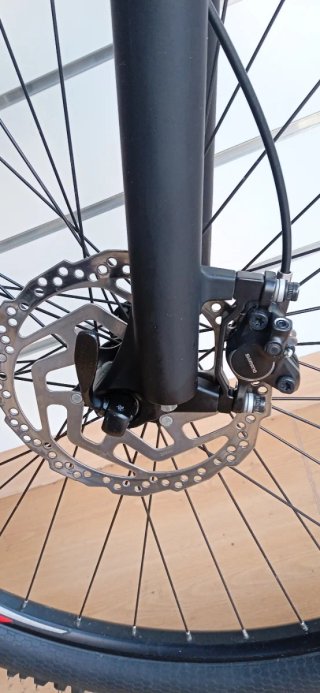 Orbea MX 29 Talla XL Roja