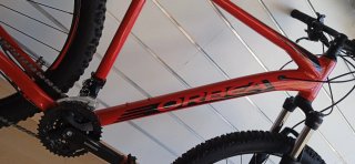Orbea MX 29 Talla XL Roja