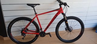 Orbea MX 29 Talla XL Roja