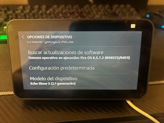Amazon Echo Show 5 (2ª Gen)