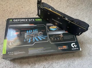 Gigabyte GTX 1080 OC