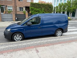 Volkswagen Caddy Cargo Maxi 2023