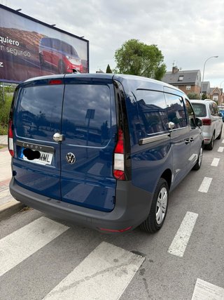Volkswagen Caddy Cargo Maxi 2023