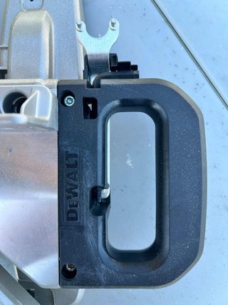 Ingletadora Dewalt DWS774-QS Telescópica