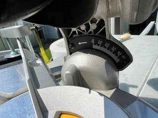 Ingletadora Dewalt DWS774-QS Telescópica