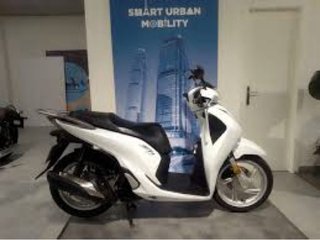 Despiece Sh 125 2017-2024