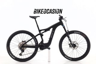 Bicicleta BH AtomX Lynx 9.7 XT t.M Km.0