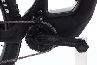 Bicicleta BH AtomX Lynx 9.7 XT t.M Km.0