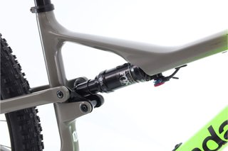 Promo · Bicicleta Cannondale Scalpel XT t.M Reacondicionada