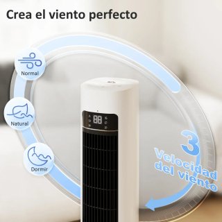 Climatizador Evaporativo 3 en 1