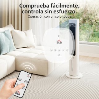 Climatizador Evaporativo 3 en 1