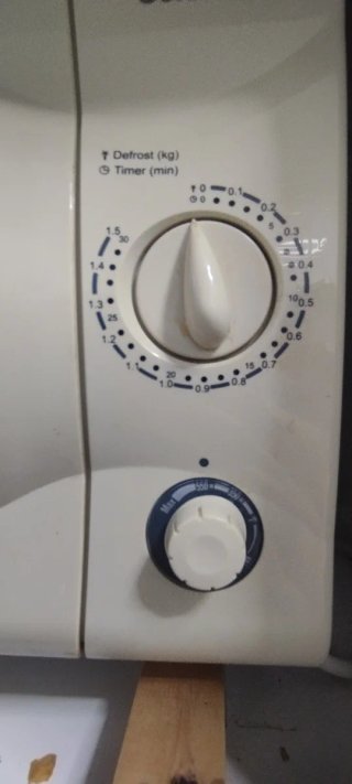 Microondas Selectline Blanco